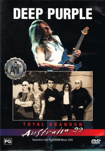 Deep Purple : Total Abandon - Australia '99